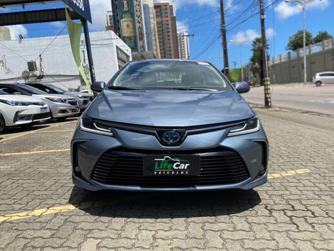 Toyota Corolla Altis Prem. Hybrid 1.8 Flex Aut