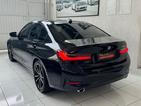 BMW 320iA Modern/Sport TB 2.0/A.Flex/GP 4p