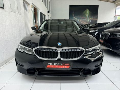 BMW 320iA Modern/Sport TB 2.0/A.Flex/GP 4p