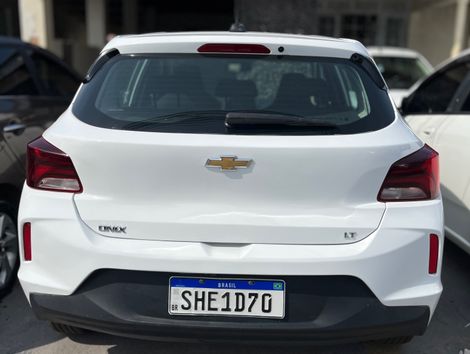 Chevrolet ONIX HATCH LT 1.0 12V Flex 5p Mec.
