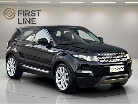 Land Rover Range R.EVOQUE Prestige 2.2 5p Dies.
