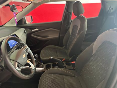 Chevrolet MONTANA LT 1.2  Turbo Flex 12V 4p Mec.