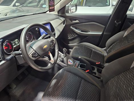 Chevrolet MONTANA LT 1.2  Turbo Flex 12V 4p Mec.
