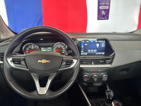 Chevrolet MONTANA LT 1.2  Turbo Flex 12V 4p Mec.