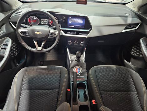 Chevrolet MONTANA LT 1.2  Turbo Flex 12V 4p Mec.