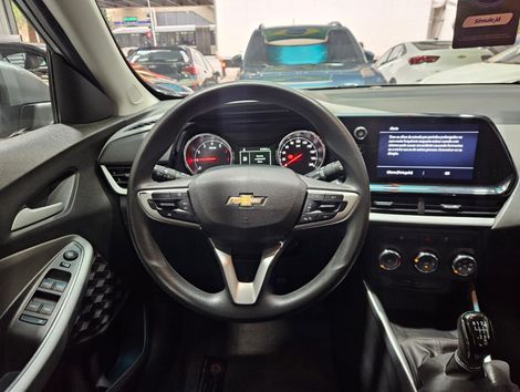 Chevrolet MONTANA LT 1.2  Turbo Flex 12V 4p Mec.