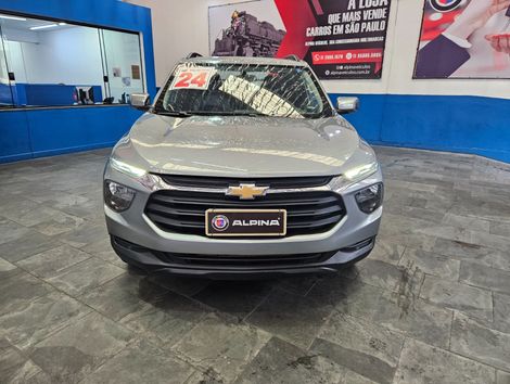 Chevrolet MONTANA LT 1.2  Turbo Flex 12V 4p Mec.