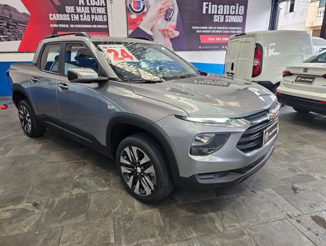 Chevrolet MONTANA LT 1.2  Turbo Flex 12V 4p Mec.