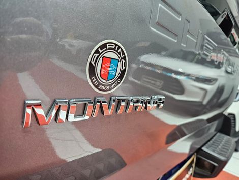 Chevrolet MONTANA LT 1.2  Turbo Flex 12V 4p Mec.