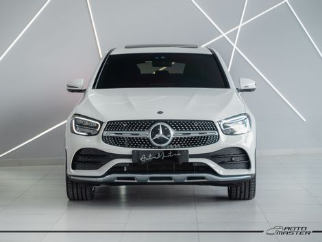 Mercedes GLC 300 Coupe 4MATIC 2.0 TB 16V Aut.