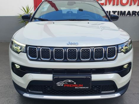 Jeep COMPASS LIMITED T270 1.3 TB 4x2 Flex Aut