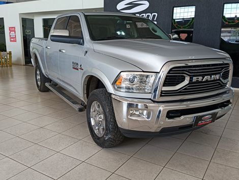 RAM 2500 LARAMIE  6.7 TDI  CD 4x4 Diesel