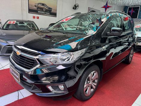 Chevrolet SPIN PREMIER 1.8 8V Econo.Flex 5p Aut.