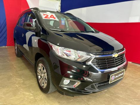 Chevrolet SPIN PREMIER 1.8 8V Econo.Flex 5p Aut.