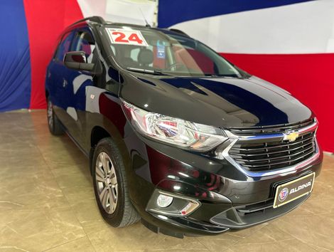 Chevrolet SPIN PREMIER 1.8 8V Econo.Flex 5p Aut.