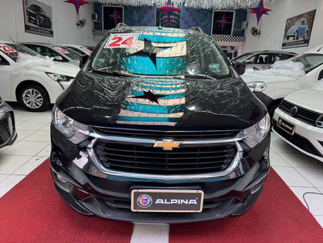 Chevrolet SPIN PREMIER 1.8 8V Econo.Flex 5p Aut.