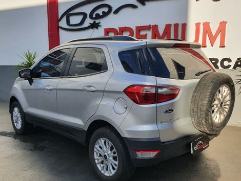 Ford EcoSport SE 1.6 16V Flex 5p Mec.