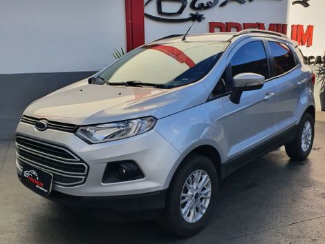 Ford EcoSport SE 1.6 16V Flex 5p Mec.