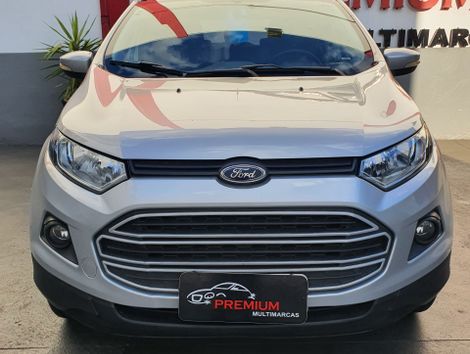 Ford EcoSport SE 1.6 16V Flex 5p Mec.