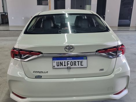 Toyota Corolla XEi 2.0 Flex 16V Aut.
