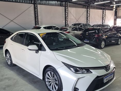 Toyota Corolla XEi 2.0 Flex 16V Aut.