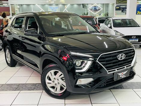 Hyundai Creta Comfort 1.0 TB 12V Flex Aut.