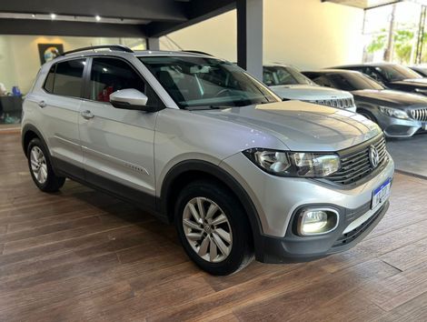 VolksWagen T-Cross Sense 1.0 TSI Flex 5p Aut.