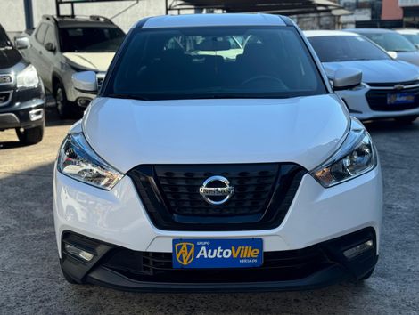 Nissan KICKS Active S 1.6 16V Flex Aut.