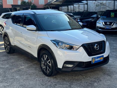 Nissan KICKS Active S 1.6 16V Flex Aut.