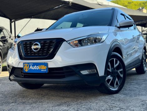 Nissan KICKS Active S 1.6 16V Flex Aut.