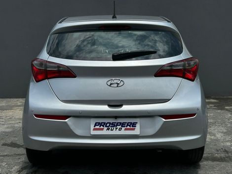 Hyundai HB20 Premium 1.6 Flex 16V Aut.