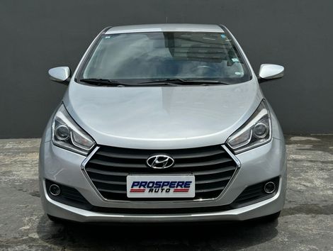 Hyundai HB20 Premium 1.6 Flex 16V Aut.