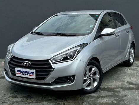 Hyundai HB20 Premium 1.6 Flex 16V Aut.