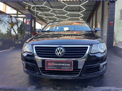 VolksWagen Passat Variant Turbo 2.0 FSI Tiptron. 5p