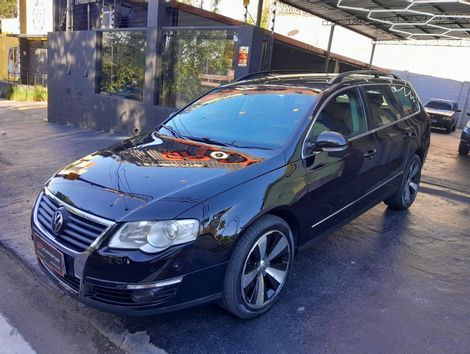 VolksWagen Passat Variant Turbo 2.0 FSI Tiptron. 5p