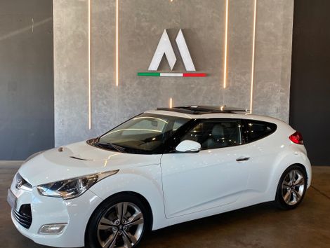 Hyundai Veloster 1.6 16V  140cv Aut.