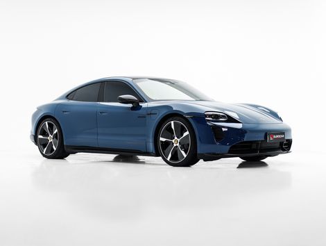 Porsche Taycan Turbo S (Elétrico)