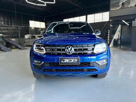 VolksWagen AMAROK Extreme CD 3.0 4x4 TB Dies. Aut.