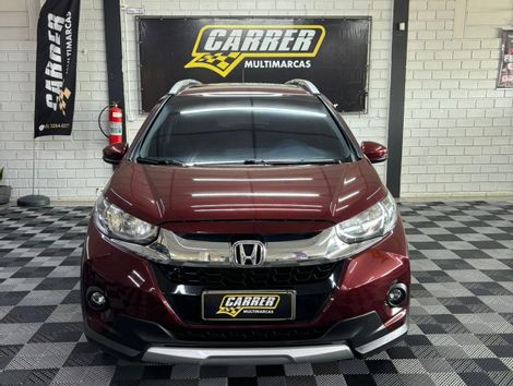 Honda WR-V EXL 1.5 Flexone 16V 5p Aut.