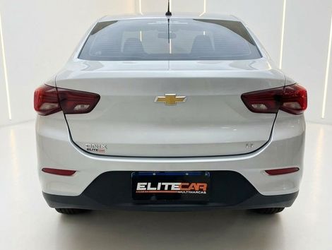 Chevrolet ONIX SEDAN Plus LT 1.0 12V Flex 4p Mec.