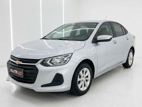 Chevrolet ONIX SEDAN Plus LT 1.0 12V Flex 4p Mec.