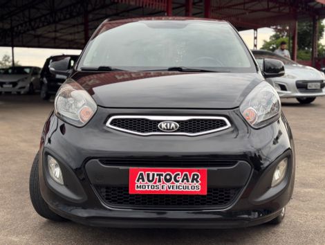 Kia Motors Picanto EX 1.1/1.0/ 1.0 Flex Mec.