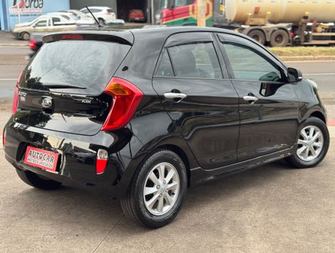 Kia Motors Picanto EX 1.1/1.0/ 1.0 Flex Mec.