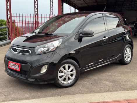 Kia Motors Picanto EX 1.1/1.0/ 1.0 Flex Mec.