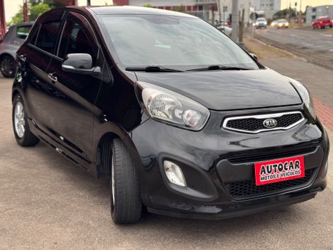 Kia Motors Picanto EX 1.1/1.0/ 1.0 Flex Mec.