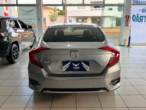 Honda Civic Sedan EXL 2.0 Flex 16V Automático 4P - foto 8