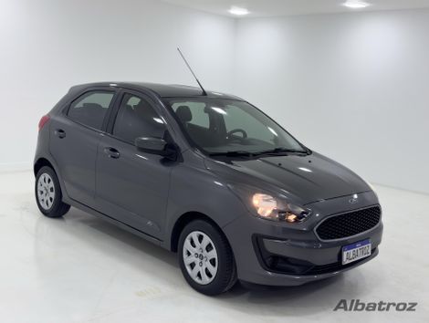 Ford Ka 1.0 SE/SE Plus TiVCT Flex 5p