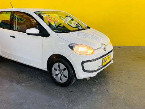 VolksWagen up! take 1.0 Total Flex 12V 5p