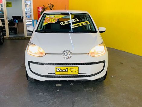 VolksWagen up! take 1.0 Total Flex 12V 5p