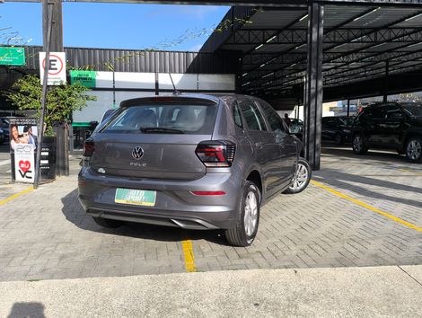 VolksWagen Polo Comfortline TSI 1.0 Flex 12V Aut.